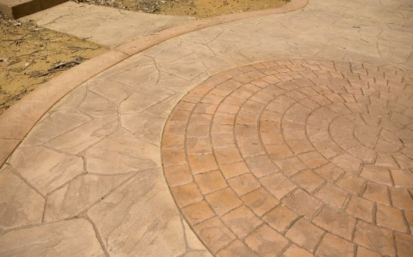 Cost of Concrete Overlay Service in Mount Vernon