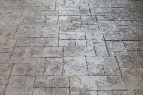 Cost of Pressed Concrete Service in Mount Vernon