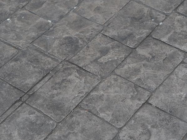 Cost of Stamped Concrete Floor Service in Mount Vernon