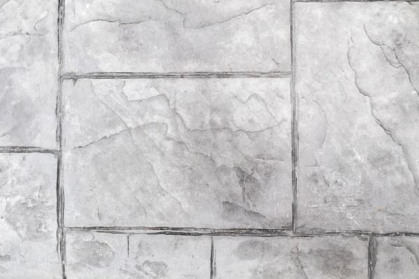 Stamped Concrete Service in Mount Vernon