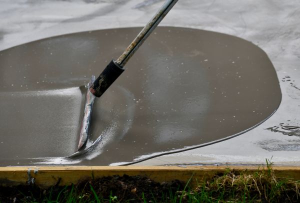 Cost of Concrete Overlay Installation in Mount Vernon