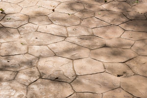 Cost of Stamped Floor Service in Mount Vernon