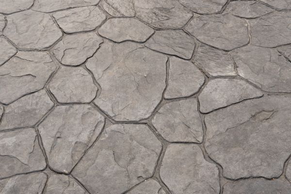 Cement Stamping in Mount Vernon