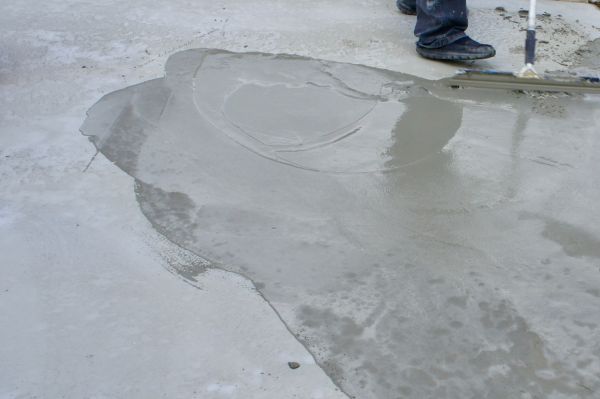 Concrete Overlaying in Mount Vernon