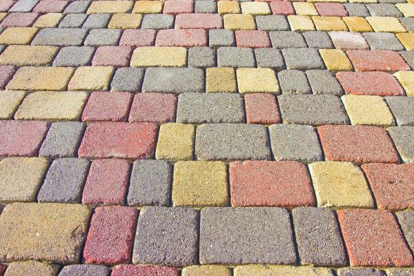 Cost of Colored Concrete Installation in Mount Vernon
