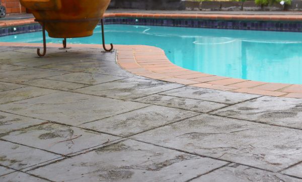 Cost of Stamped Overlay Service in Mount Vernon
