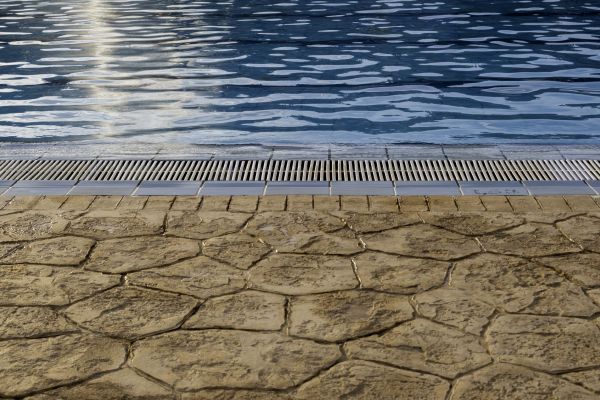 Cost of Concrete Imprinting Service in Mount Vernon