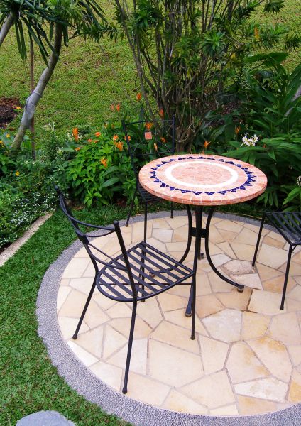 Decorative Concrete Service in Mount Vernon