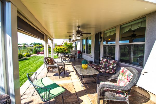 Cost of Stamped Concrete Patio Service in Mount Vernon