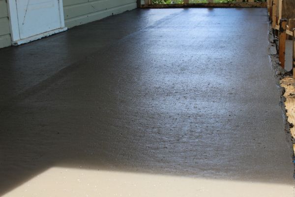 Cost of Porch Overlay Installation in Mount Vernon