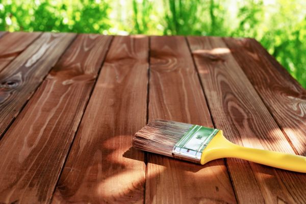 Cost of Patio Floor Staining in Mount Vernon