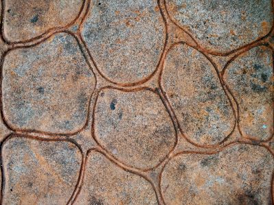 Products For Stamped Concrete Service in use