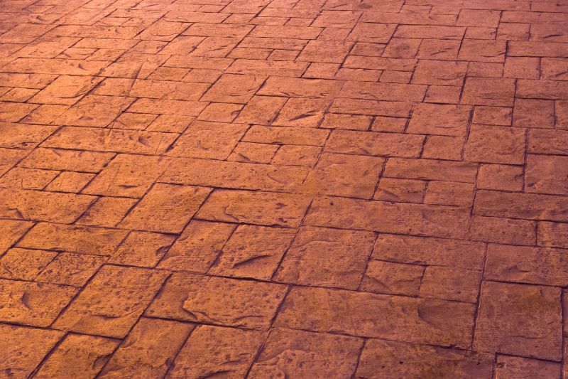 Elegant Brick Pattern