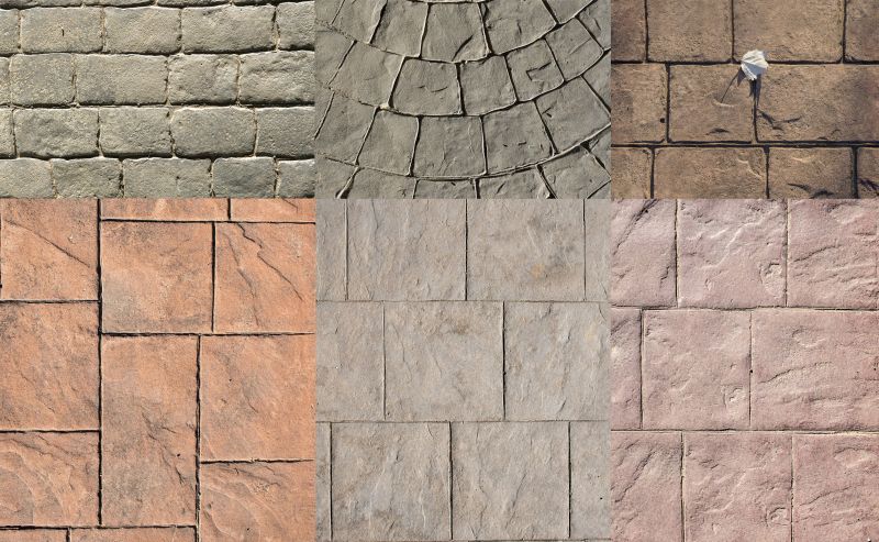 Stamped Concrete Vs. Pavers For Commercial Properties: Pros And Cons